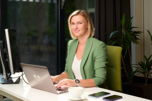 Interview with Markéta Šebková