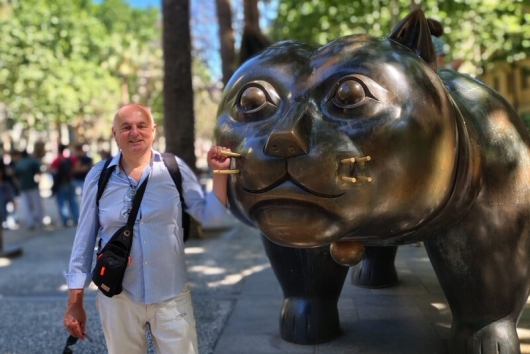 Interview with Armando