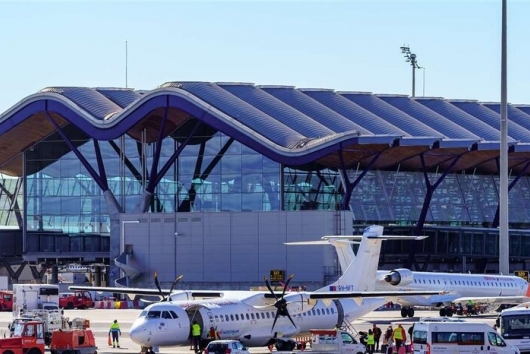 Job opportunity: IVF courier Madrid, Spain