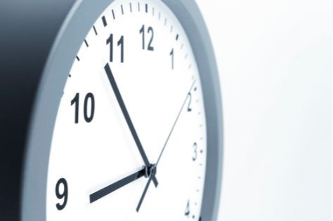 clock